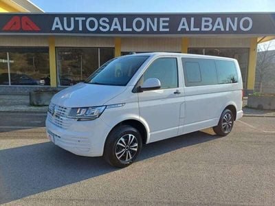VW Caravelle