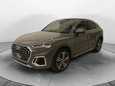Usata Audi Q5 Sportback
