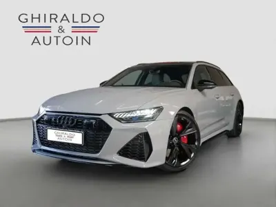 Usata Audi RS6