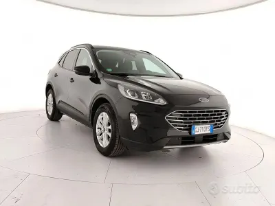 Usata Ford Kuga