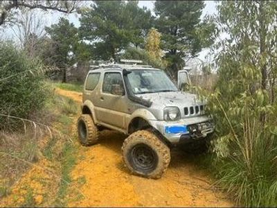 usata Suzuki Jimny SUP*ER