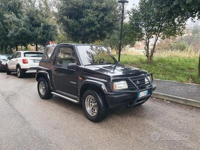 Blu Usata 1994 Suzuki Vitara SUV | 6500 €