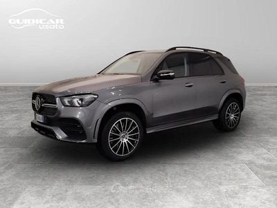 Usata Mercedes GLE350 Premium 194 CV (142 kW) 2022 Grigio SUV
