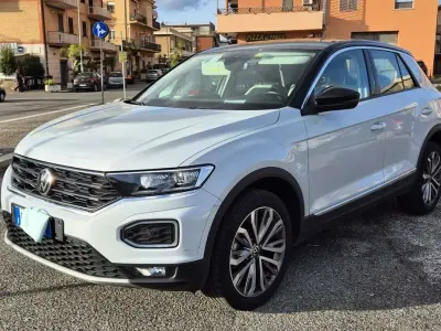 Usata VW T-Roc Advance 150 CV (110 kW) 2021 SUV