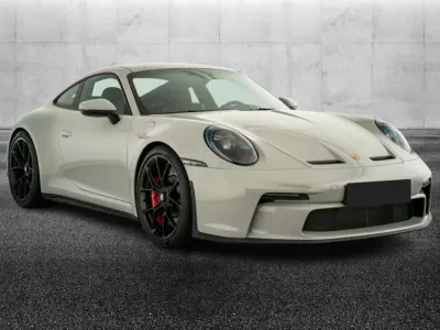 Usata Porsche 992 510 CV (375 kW) 2021 Grigio Coupé