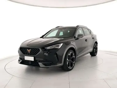 Usata Cupra Formentor 204 CV (150 kW) 2023 Nero midnight SUV