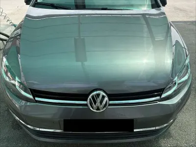 Usata VW Golf VII Business 116 CV (85 kW) 2017 Berlina