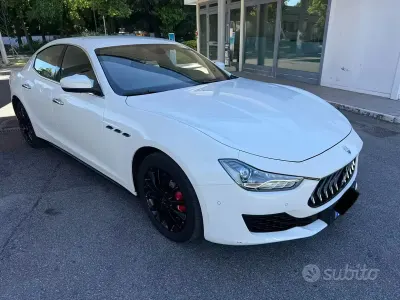 Usata Maserati Ghibli
