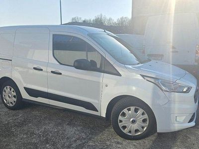 Usata Ford Transit Connect Trend 101 CV (74 kW) 2022 Bianco / pastello Monovolume