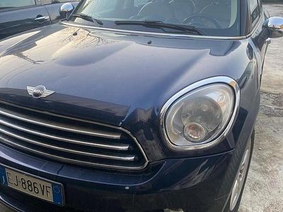 Usata Mini ONE 2011 Blu Utilitaria