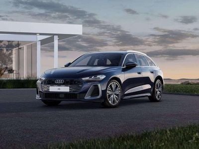 Blu firmamento metallizzato Nuova 2025 Audi A5 S-Line Coupé | 49.940 € (Buon prezzo)
