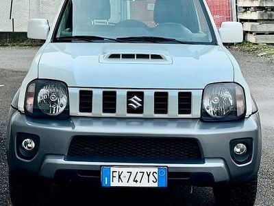Usata Suzuki Jimny 2017 Bianco SUV