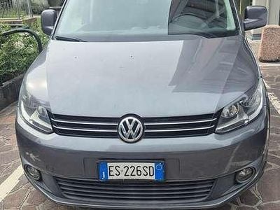 VW Caddy Maxi
