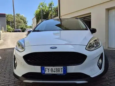 Usata Ford Fiesta
