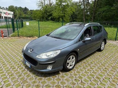 Peugeot 407