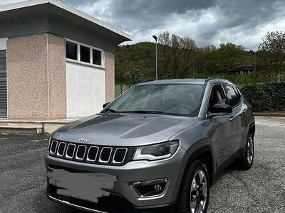 Usata Jeep Compass Limited 140 CV (102 kW) 2020 SUV