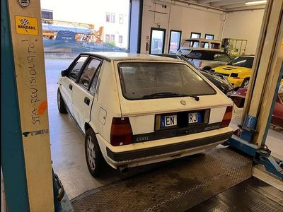 Usata Lancia Delta 166 CV (122 kW) 1987 Other Utilitaria