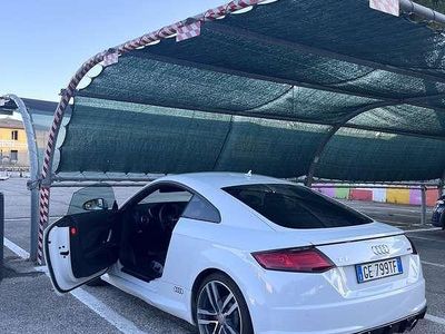 Usata Audi TT S-Line 230 CV (169 kW) 2015 Coupé