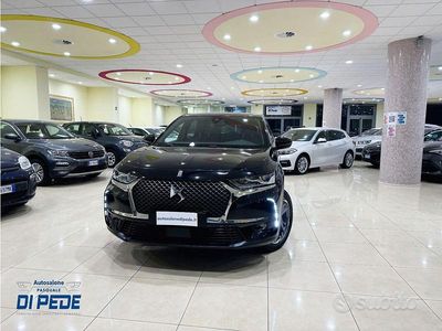 Usata DS Automobiles DS7 Crossback Business 131 CV (96 kW) 2020 Nero SUV