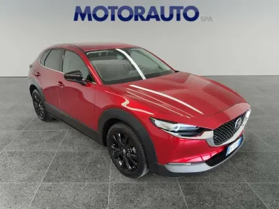 Usata Mazda CX-30 Homura-Line 122 CV (89 kW) 2023 Rosso SUV