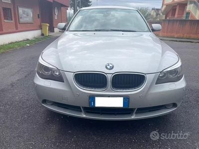 Usata BMW 530 Efficient Dynamics 2003 Grigio Berlina