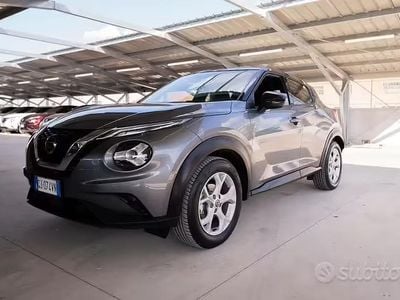Usata Nissan Juke N-Connecta 114 CV (83 kW) 2022 Other SUV