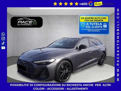 Usata Audi A5 S-Line 163 CV (119 kW) 2021 Nero Coupé