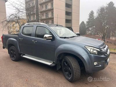 Usata Isuzu D-Max 2014 Grigio SUV