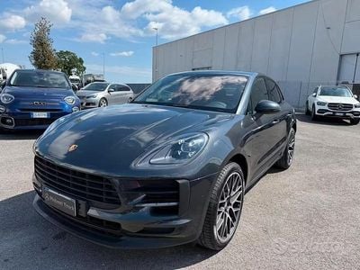 Usata Porsche Macan 245 CV (180 kW) 2021 Other SUV
