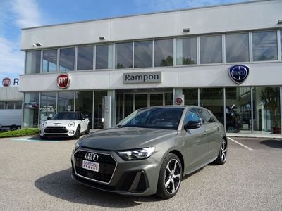 usata Audi A1 Sportback 30 TFSI del 2022 usata a San Dona' Di Piave