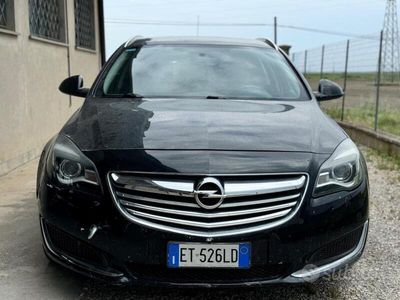 usata Opel Insignia 2.0 CDTI Sports Tourer Cosmo