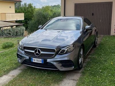 Mercedes E220