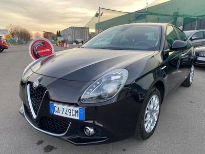 usata Alfa Romeo Giulietta 1.6 120 CV Automatica Navi Garantita