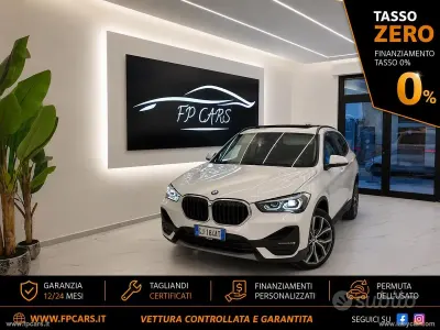 Usata BMW X1 Sport Line 150 CV (110 kW) 2022 Other SUV