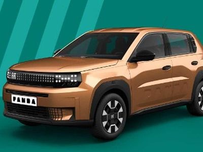 Nuova Fiat Grande Panda Icon 101 CV (74 kW) 2026 Other Utilitaria