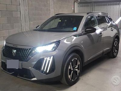 Usata Peugeot 2008 Allure 2024 Grigio SUV