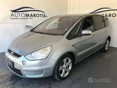 Occasion Ford S-MAX Titanium 2009 Grijs MPV