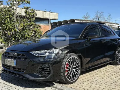 Usata Audi S3 Sportback Sport 333 CV (244 kW) 2025 Nero Utilitaria
