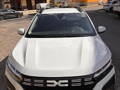 Usata Dacia Sandero Stepway 2021 Utilitaria