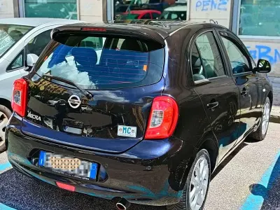 Usata Nissan Micra