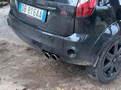 Usata Ford Fiesta ST 2005 Nero Utilitaria