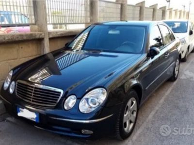 usata Mercedes E270 CDI Avantgarde