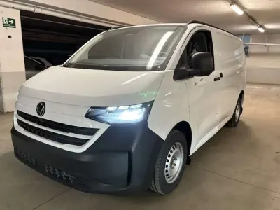 Nuevo VW Transporter 85 kW (116 CV) 2026 Blanco Van