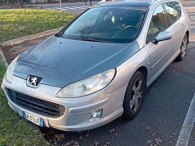 Grigio Usata 2007 Peugeot 407 Station wagon | 800 €