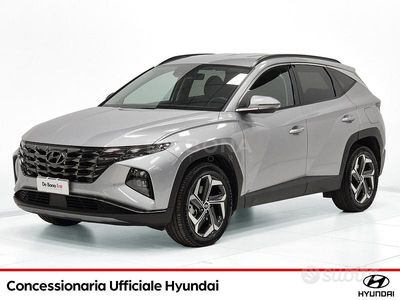 Usata Hyundai Tucson 230 CV (169 kW) 2022 Grigio SUV