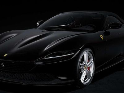 Nuova Ferrari Roma 620 CV (456 kW) 2025 Nero Coupé
