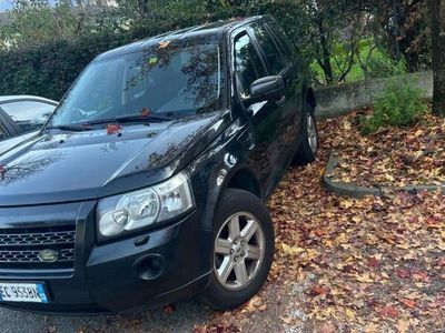 Land Rover Freelander 2