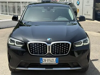Usata BMW X4