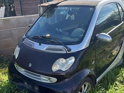 Usata Smart ForTwo Coupé