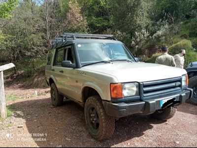 usata Land Rover Discovery td5